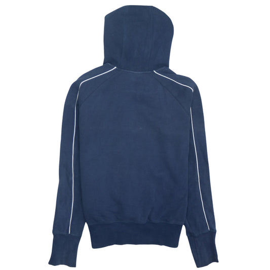 Ellesse Womens Navy Blue Size 12 Pullover Hoodie Sweatshirt