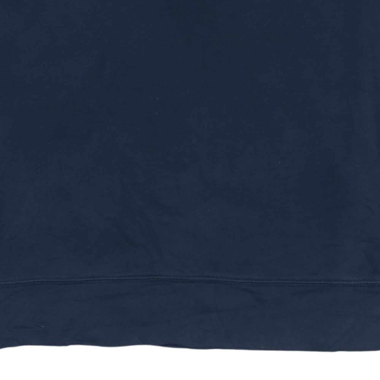 Nautica Men’s Blue 1/4 Zip Collared Henley Sweatshirt Size L