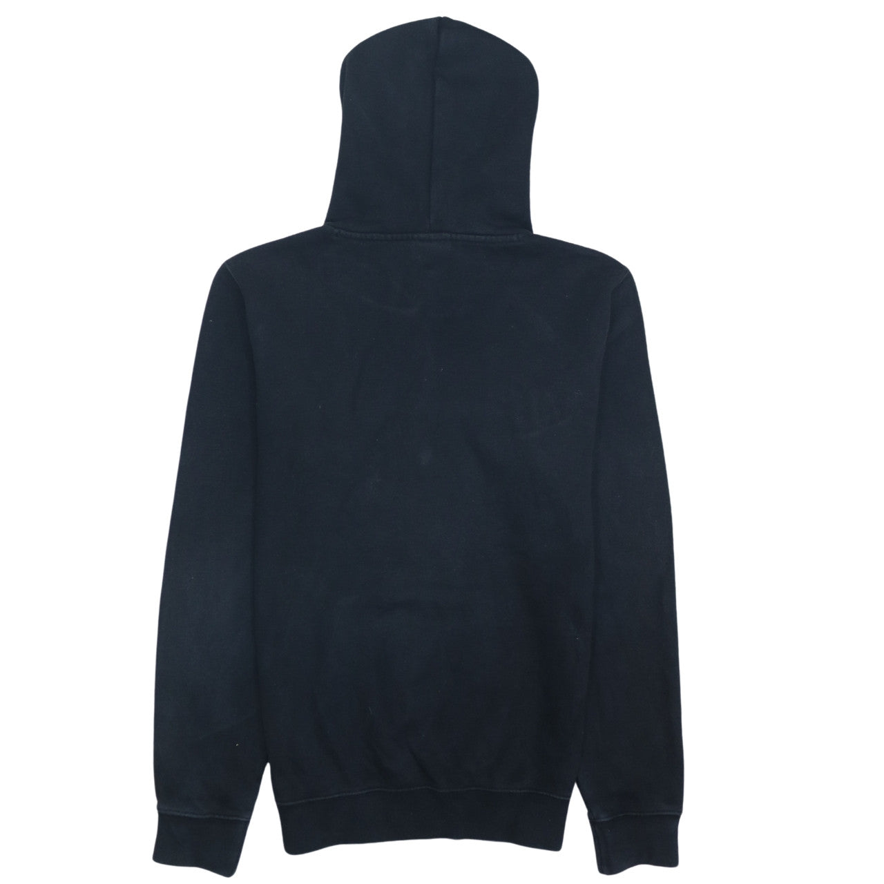 Champion Womens Black XS Pullover Logo Hoodie