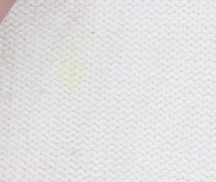 Indi & Cold Women's Ivory Organic Cotton Open-Knit Jumper M