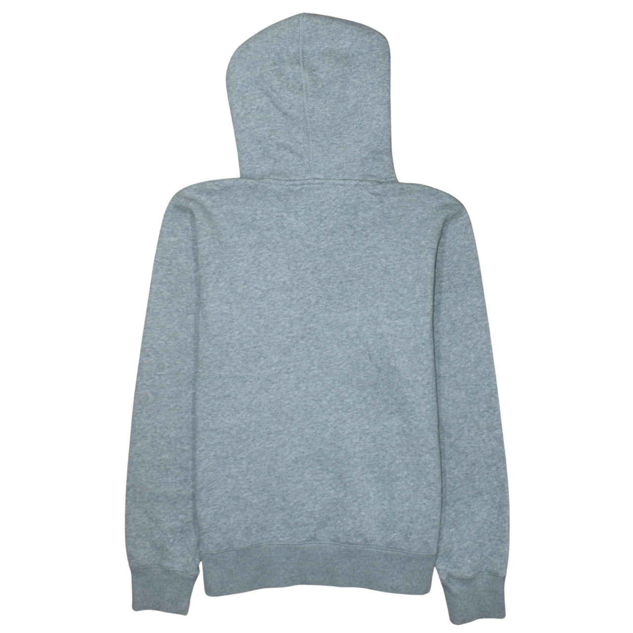 Tommy Hilfiger Men's Grey Pullover Hoodie Size S Regular Fit