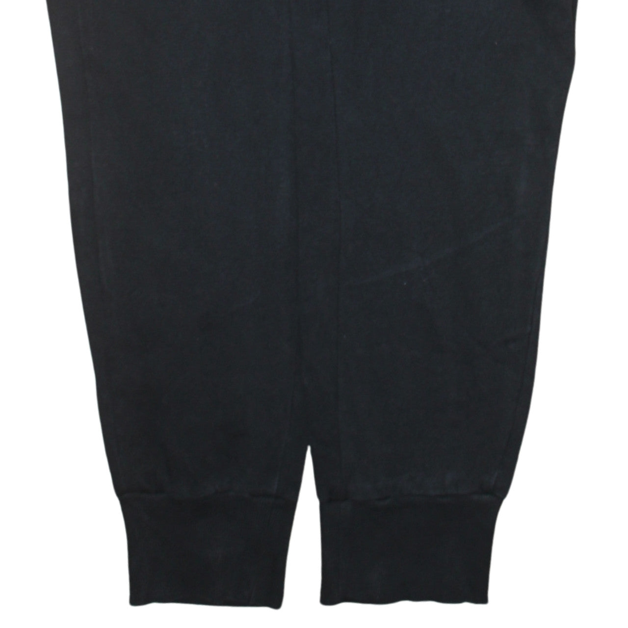 Kappa Men's Black XL Jogger Sweatpants Fleece Regular Fit
