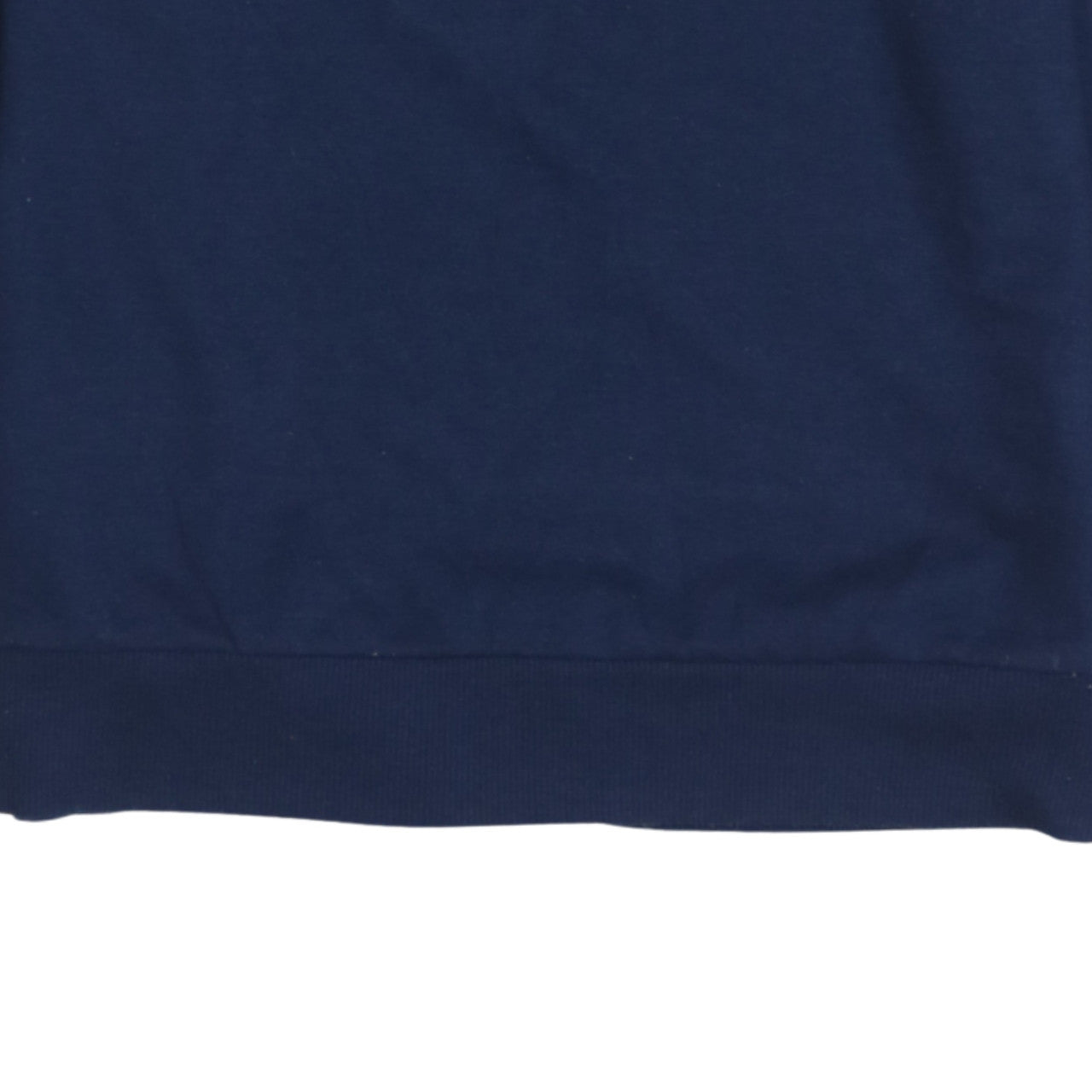 Disney Primark Women Navy Stitch Sweatshirt UK 12 Cotton Pullover