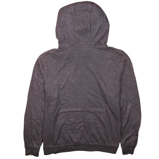 Nike Men's Grey Pullover Hoodie XL Hooded Sweatshirt Casual Sportswear
