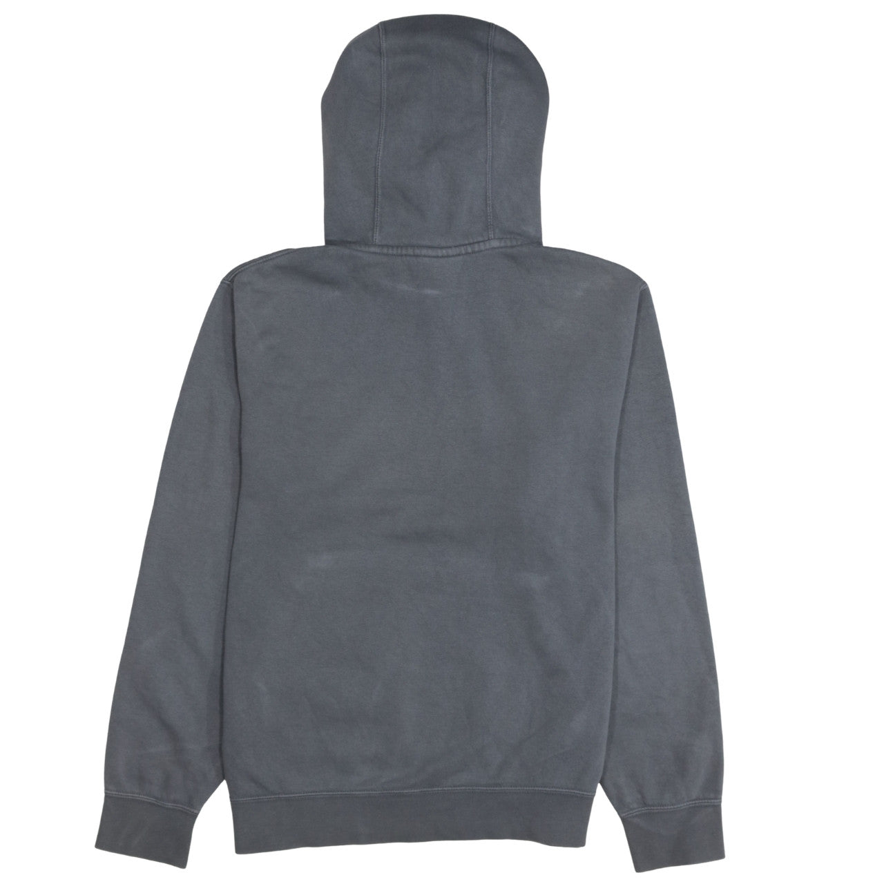 Nike Men's Grey Sportswear Pullover Hoodie Size S