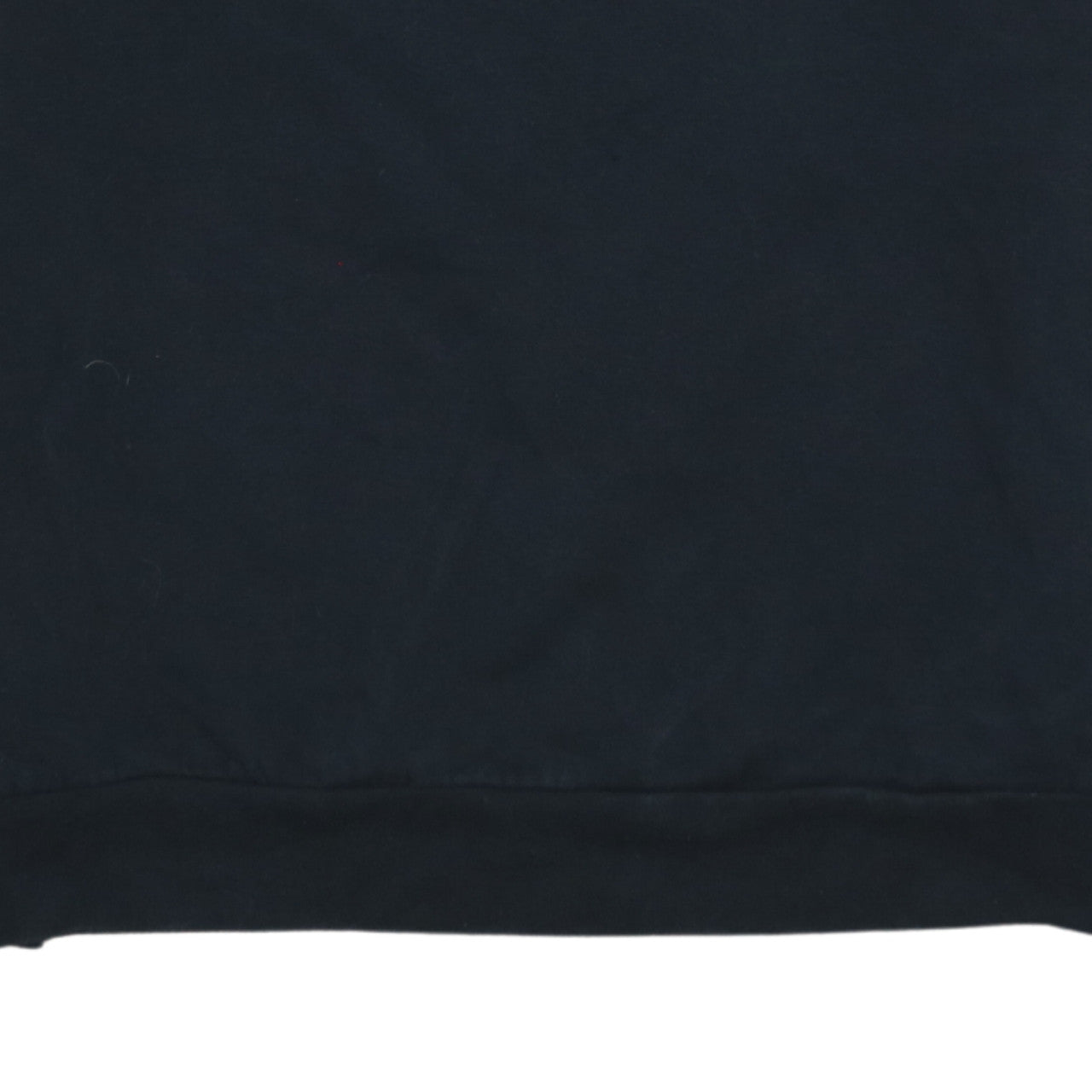 Adidas Men's Black XL Pullover Crew Neck Sweatshirt with Stripe Logo