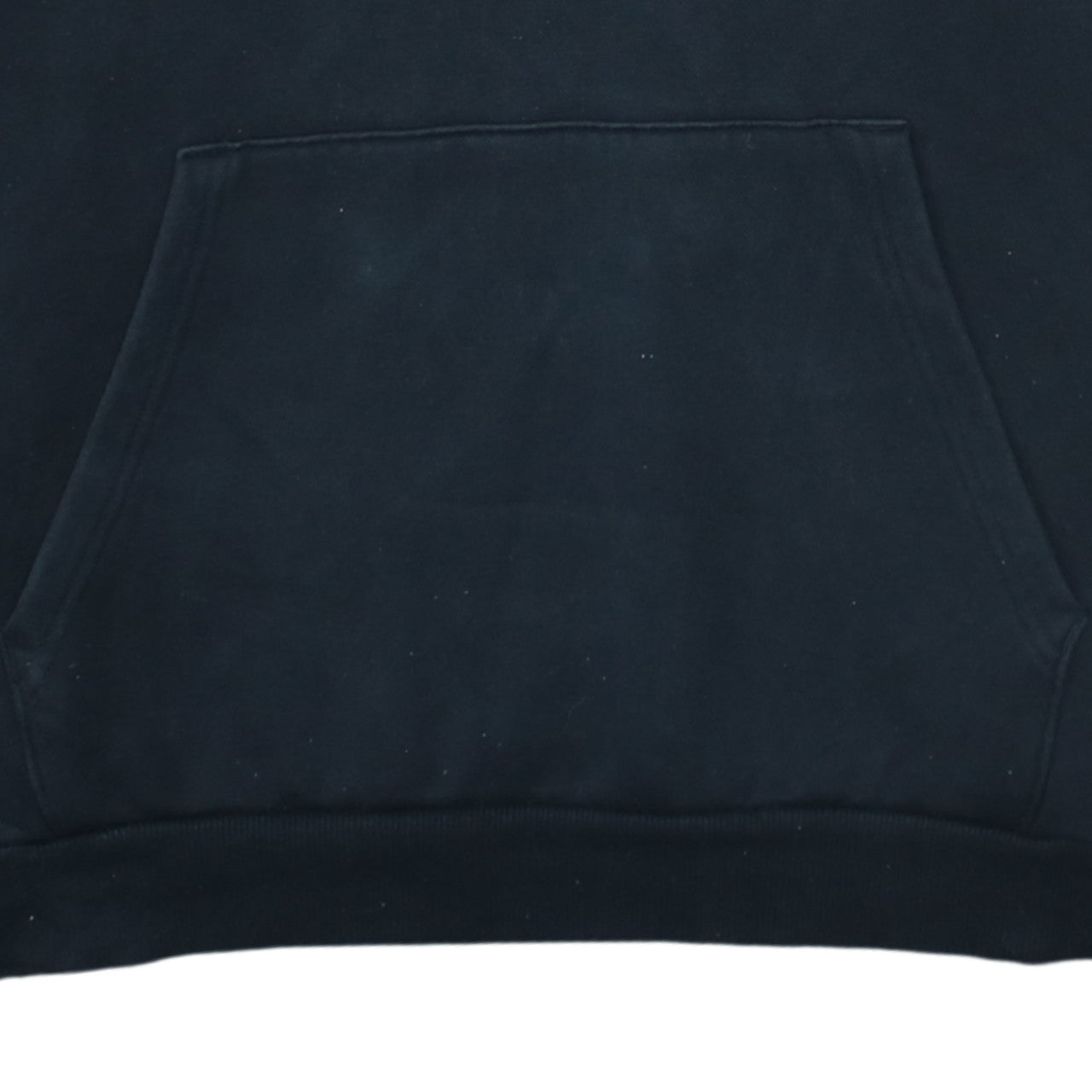 Puma Men's Black XL Pullover Hoodie with Logo Front