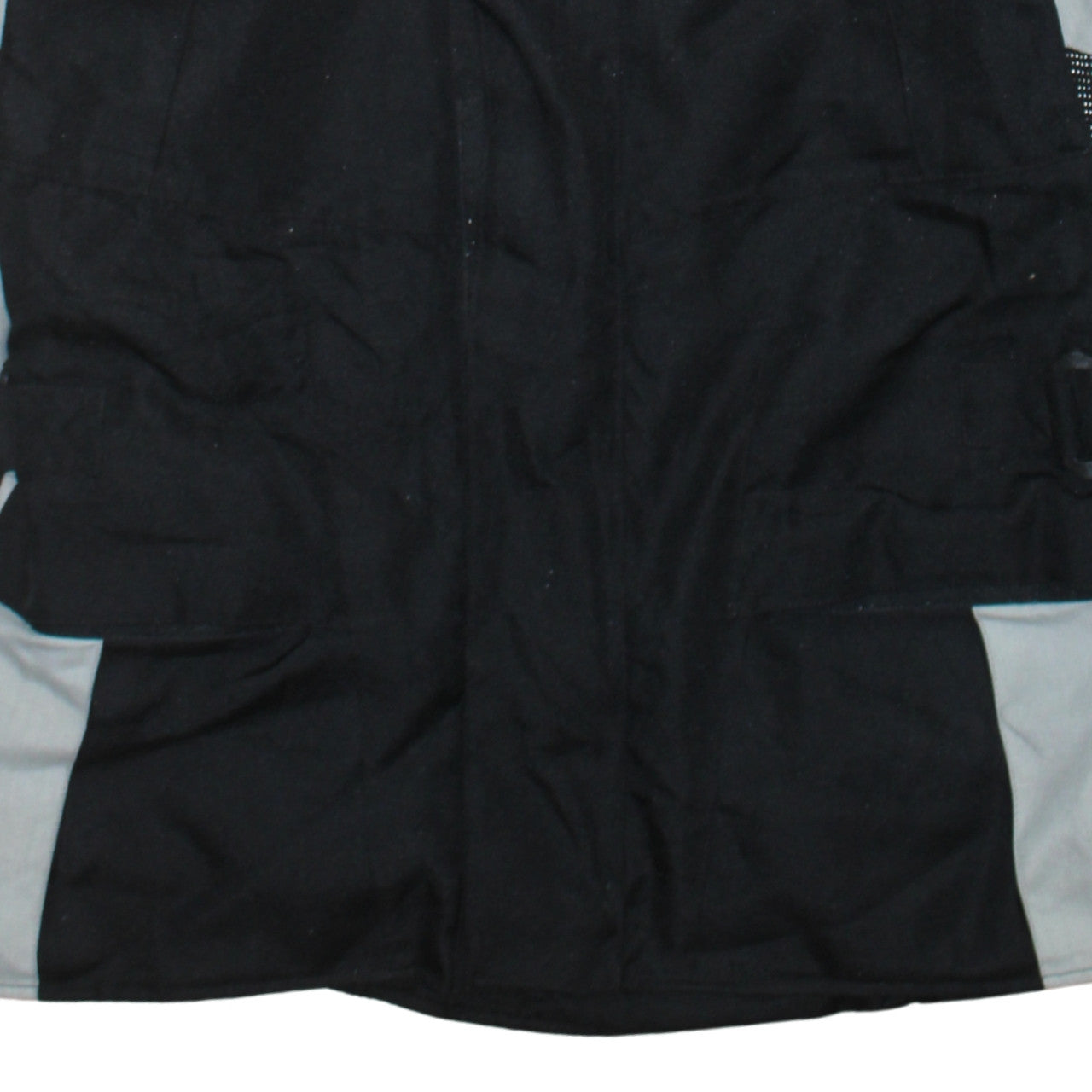 A-Pro Men's Black Motorcycle Jacket L Water Resistant Windproof