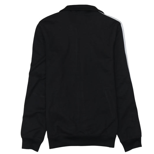 Adidas Men's Black Full Zip Sports Sweatshirt Size M
