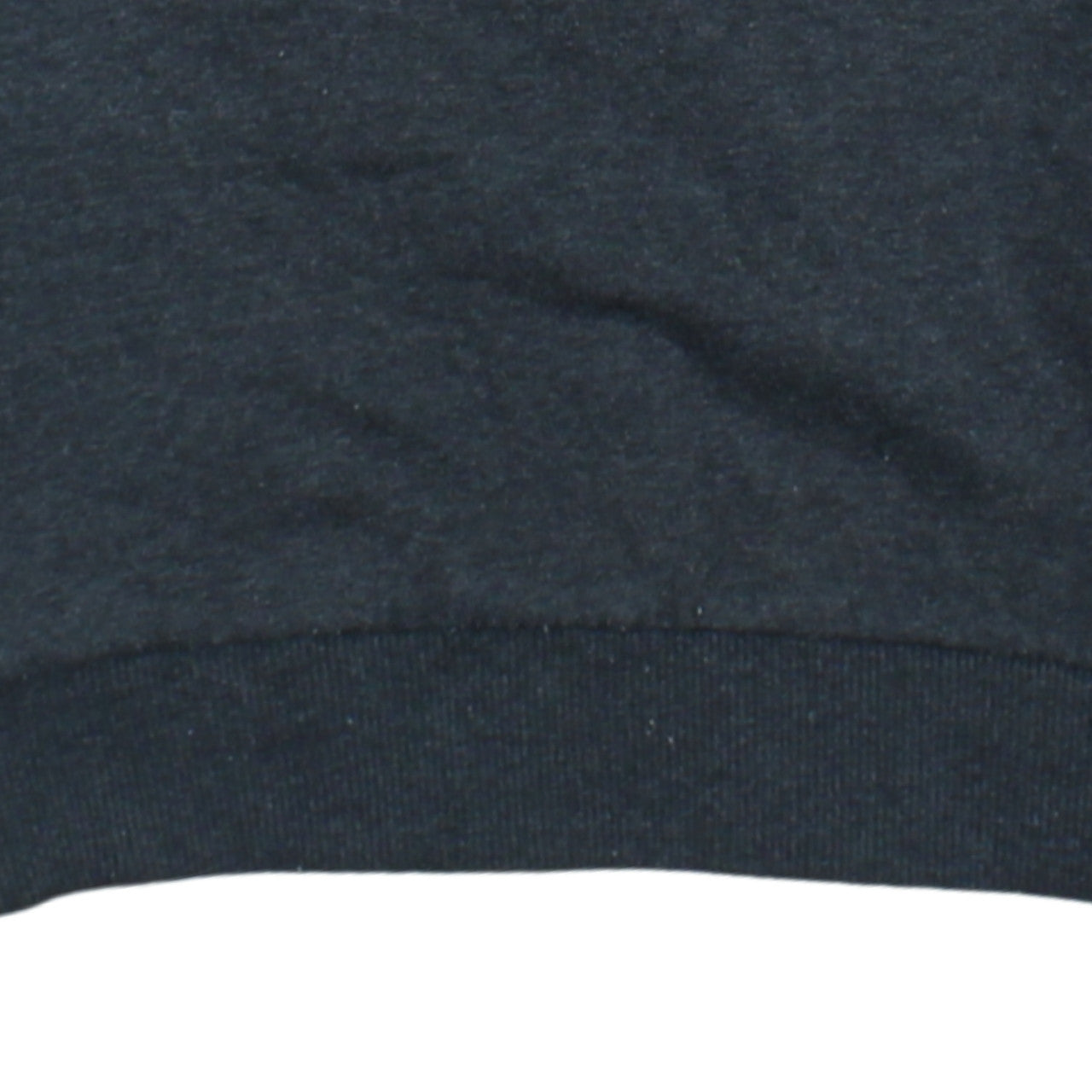 Puma Men’s Black Crew Neck Fleece Sweatshirt Size S