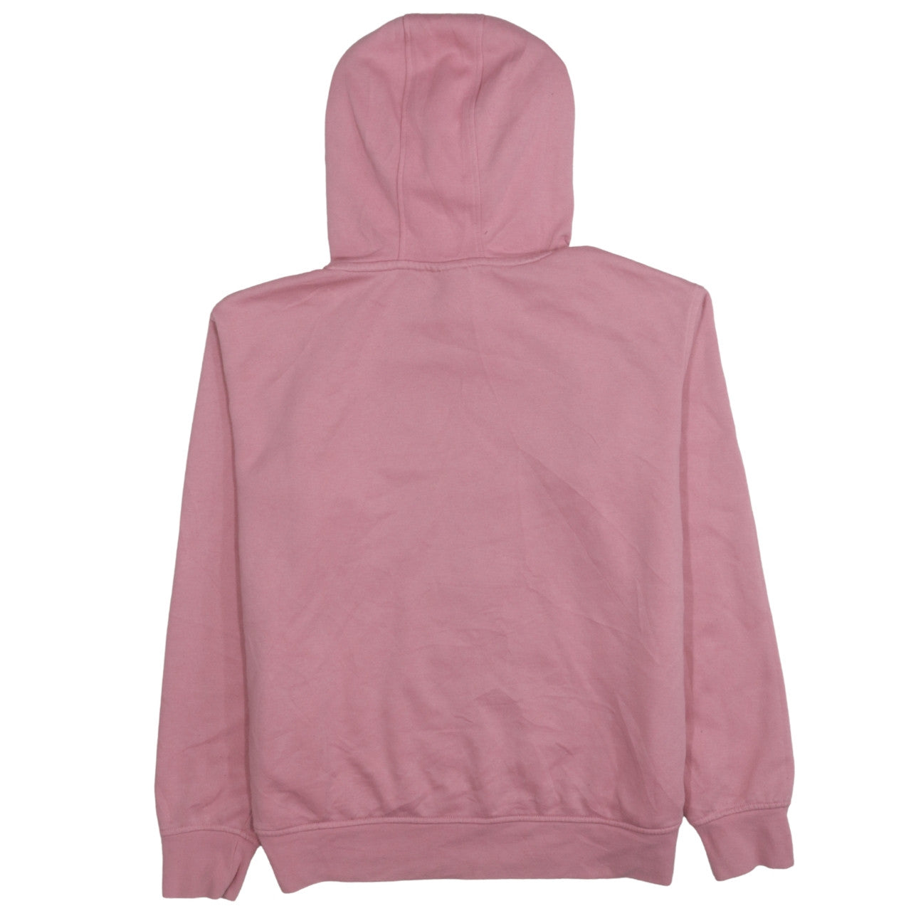 Primark Disney Women Pink Hooded Pullover Hoodie XS Mickey Mouse Print