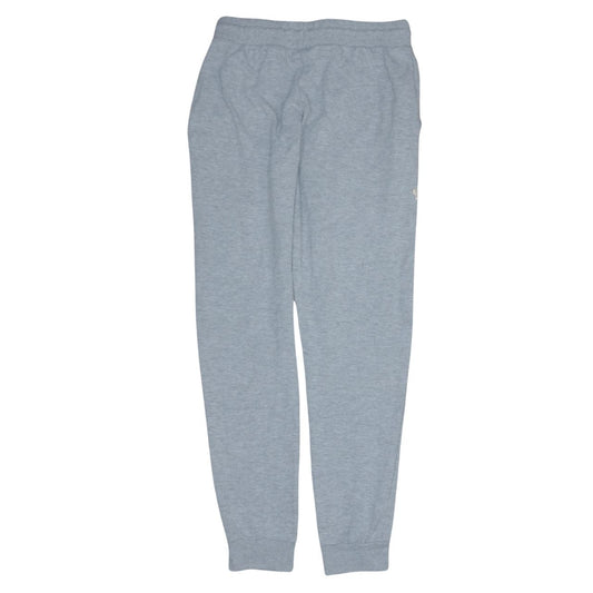 Kappa Men’s Grey Joggers Small Regular Fit Elastic Waist