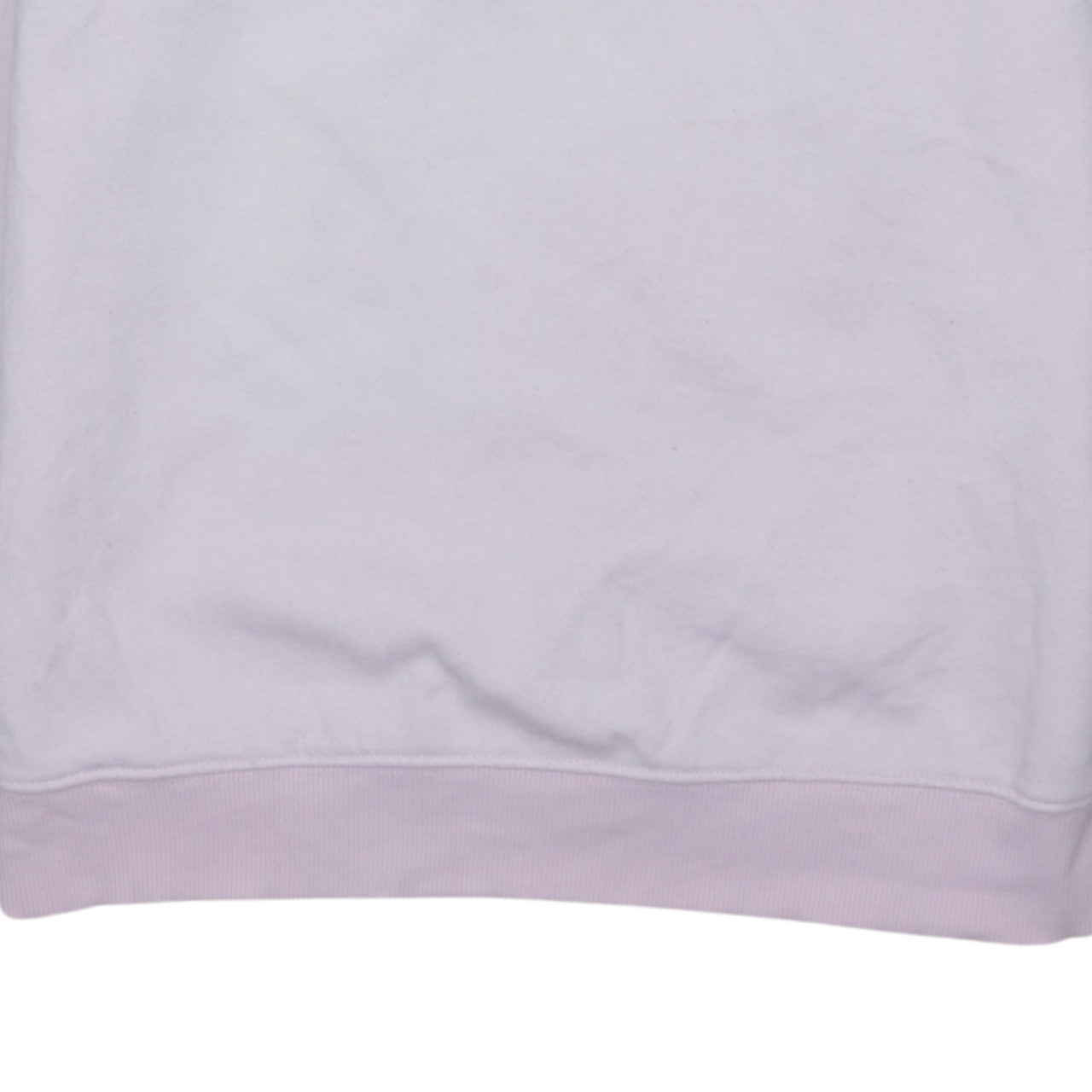 Champion Women's Pink Crew Neck Pullover Sweatshirt Large