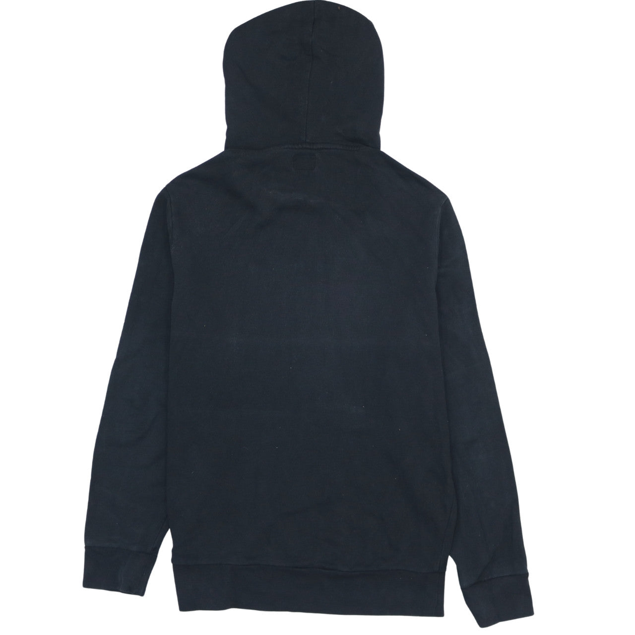 Levi's Men's Black Pullover Hoodie S Logo Fleece Classic Style