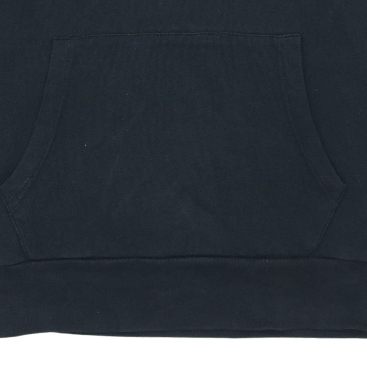 Levi's Men's Black Pullover Hoodie S Logo Fleece Classic Style
