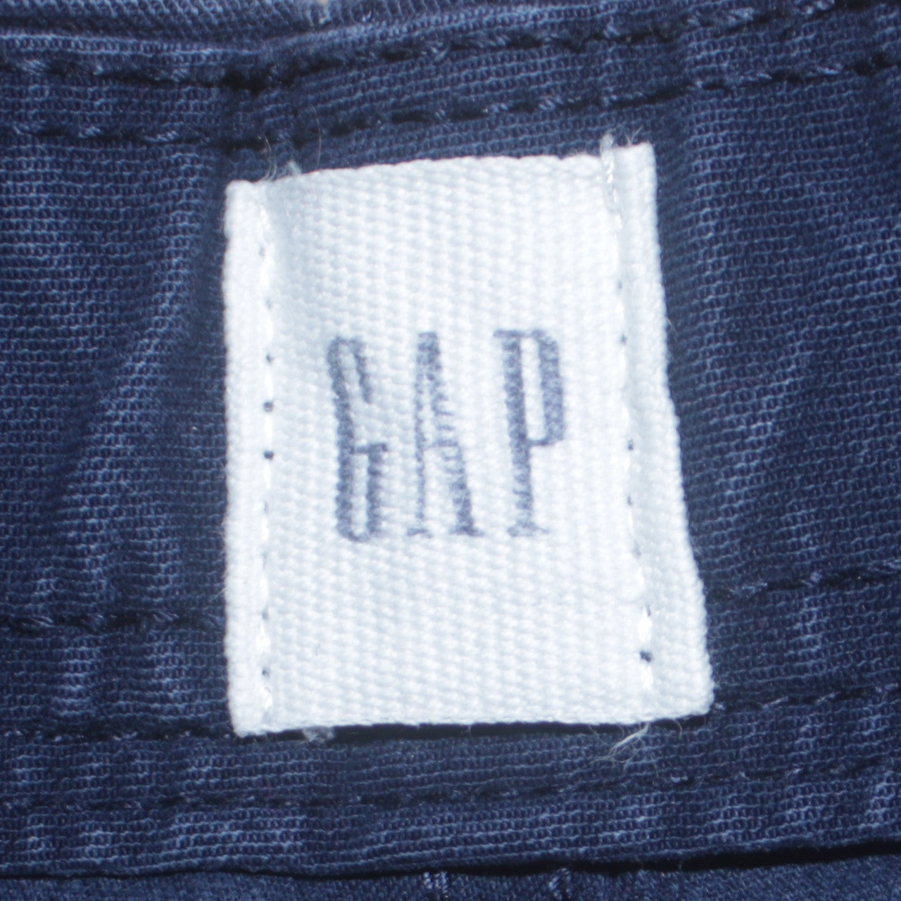 GAP Men's Blue Chino Shorts Size 40 Regular Fit Cotton
