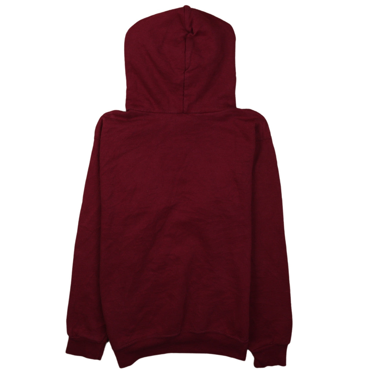Champion Women's Maroon Harvard University Pullover Hoodie Size S