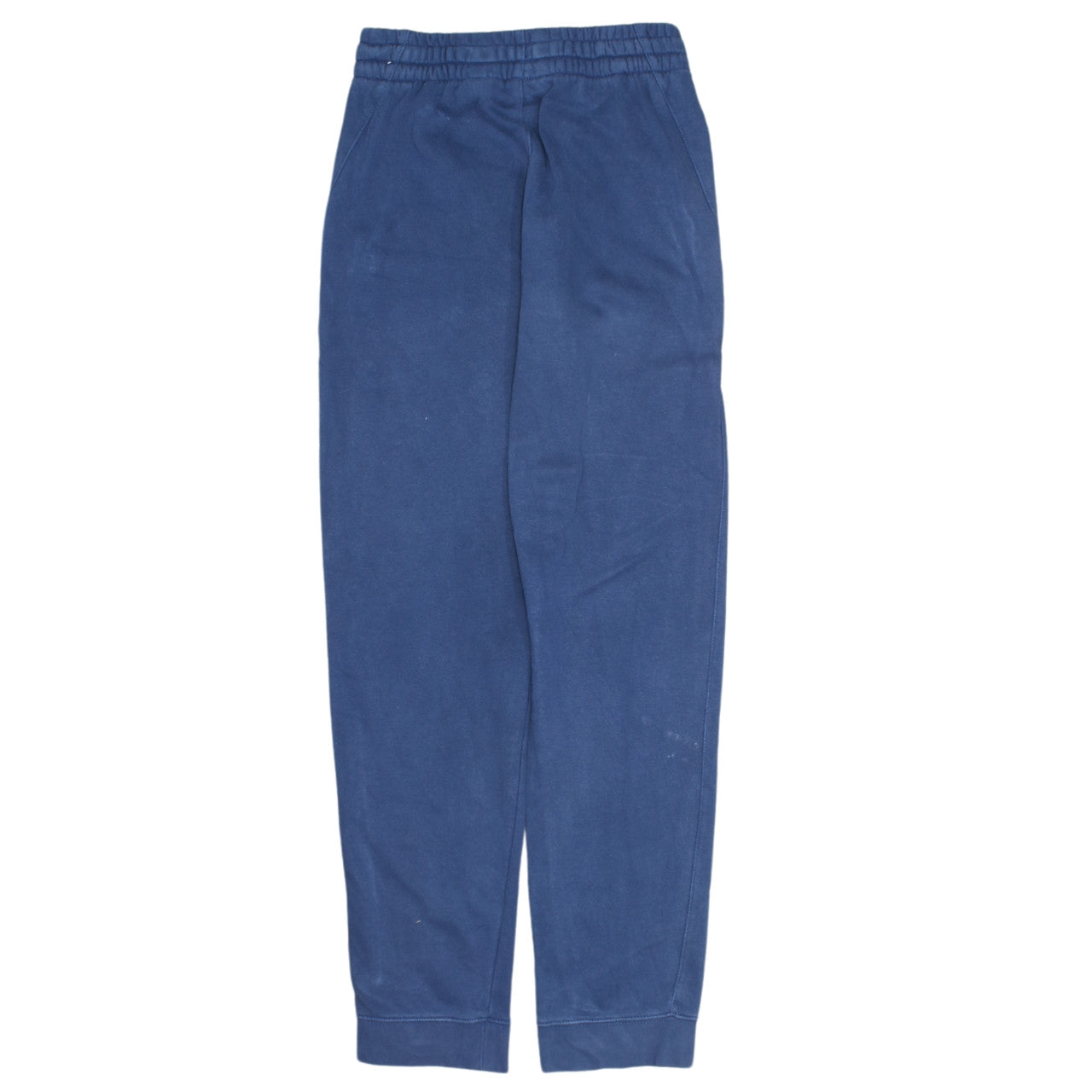 Nike Boys Blue XL Jogger Sweatpants 158-170cm Elastic Waist Pockets