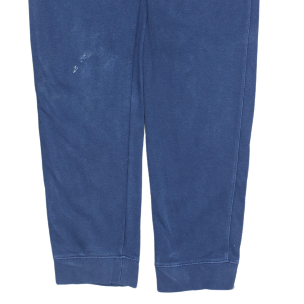 Nike Boys Blue XL Jogger Sweatpants 158-170cm Elastic Waist Pockets