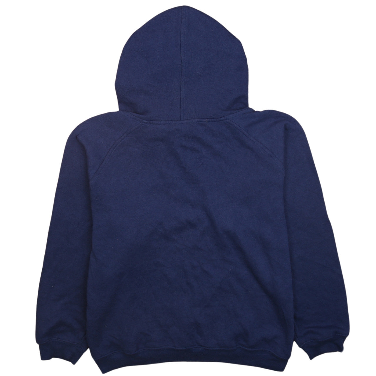 Genuine Merchandise Boys Navy Blue New York Yankees Pullover Hoodie L 14-16