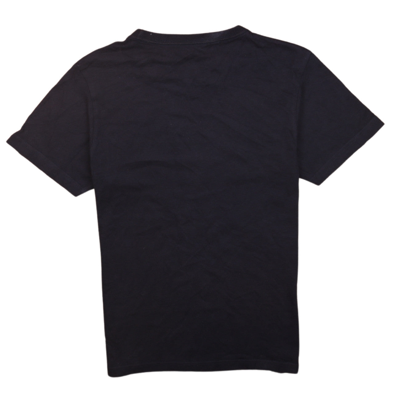 Element Womens Black Regular Fit Cotton Graphic T-Shirt Size 12