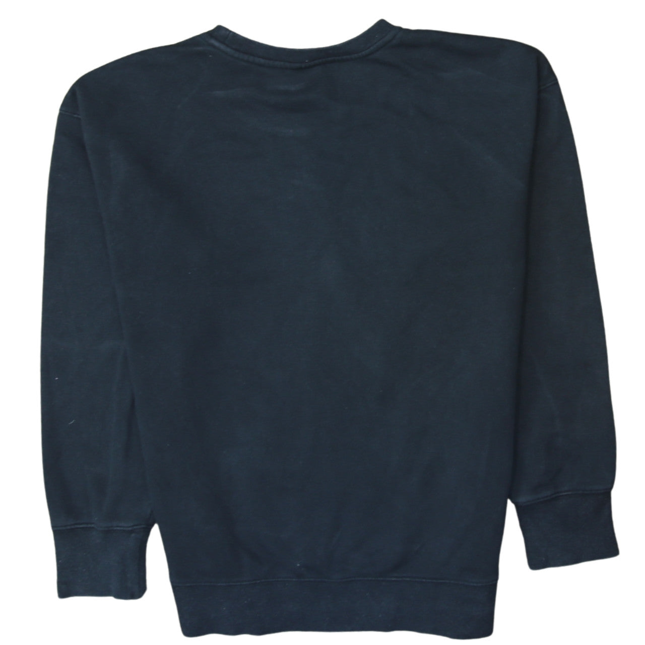 Nike Boys Black XL Pullover Fleece Sweatshirt with Logo