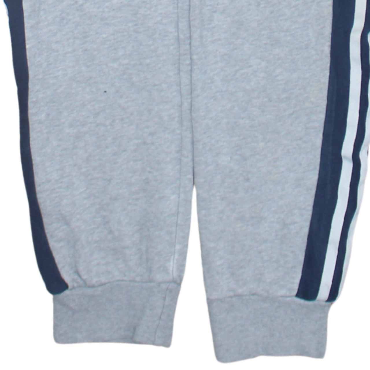 Adidas Boys Grey Jogger Trousers 9-10 Years Sport Essentials