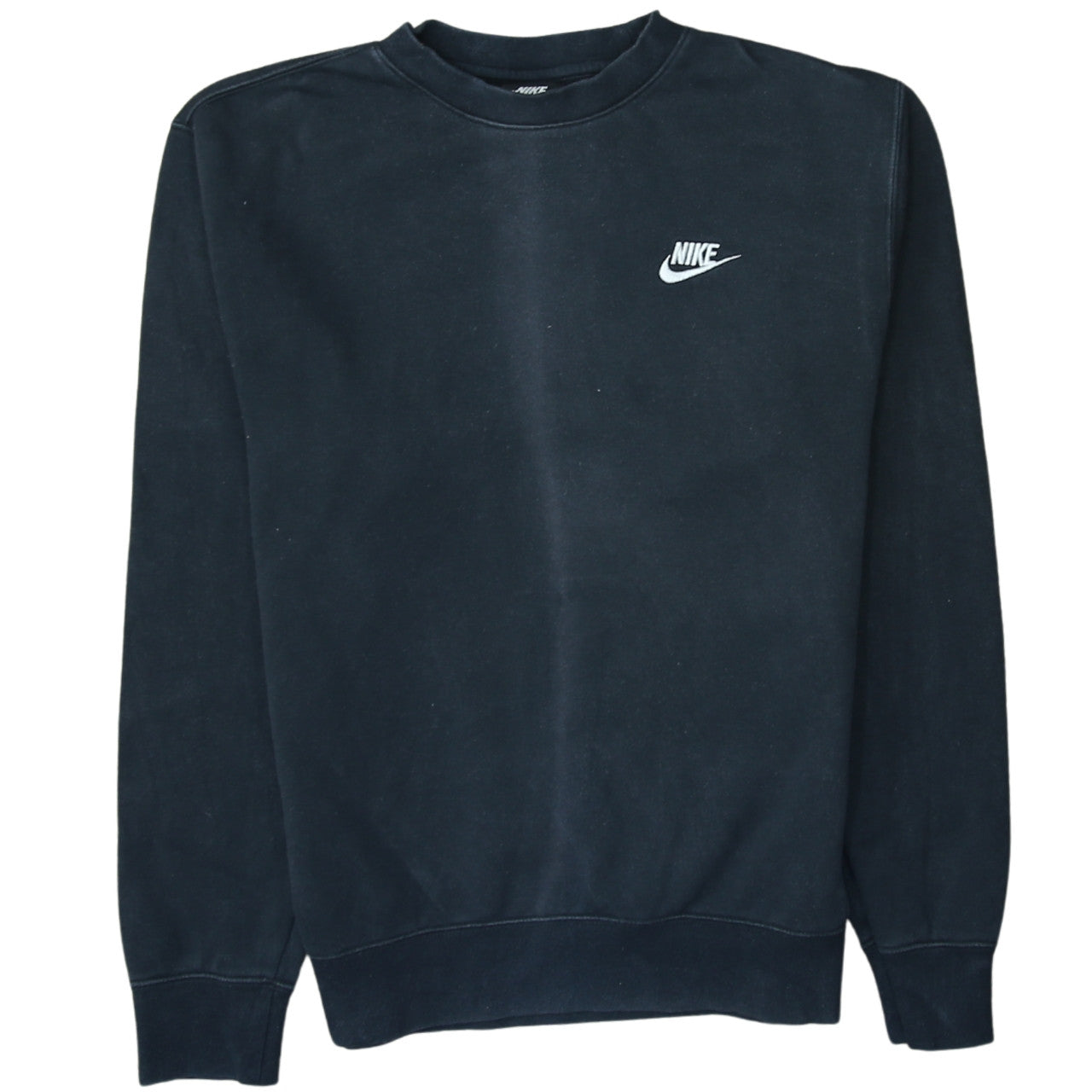 Nike Men's Black XS Pullover Crew Neck Sweatshirt
