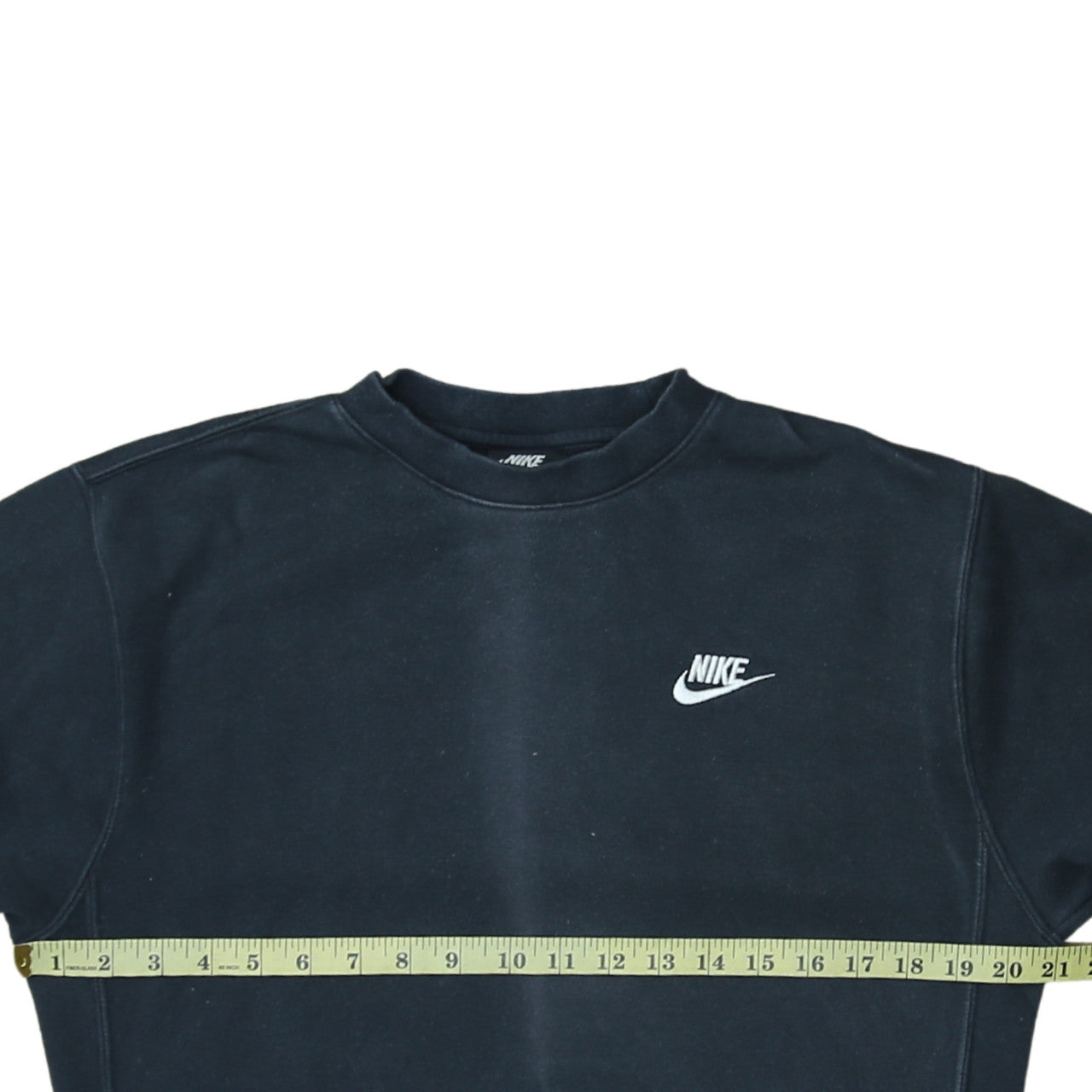 Nike Men's Black XS Pullover Crew Neck Sweatshirt
