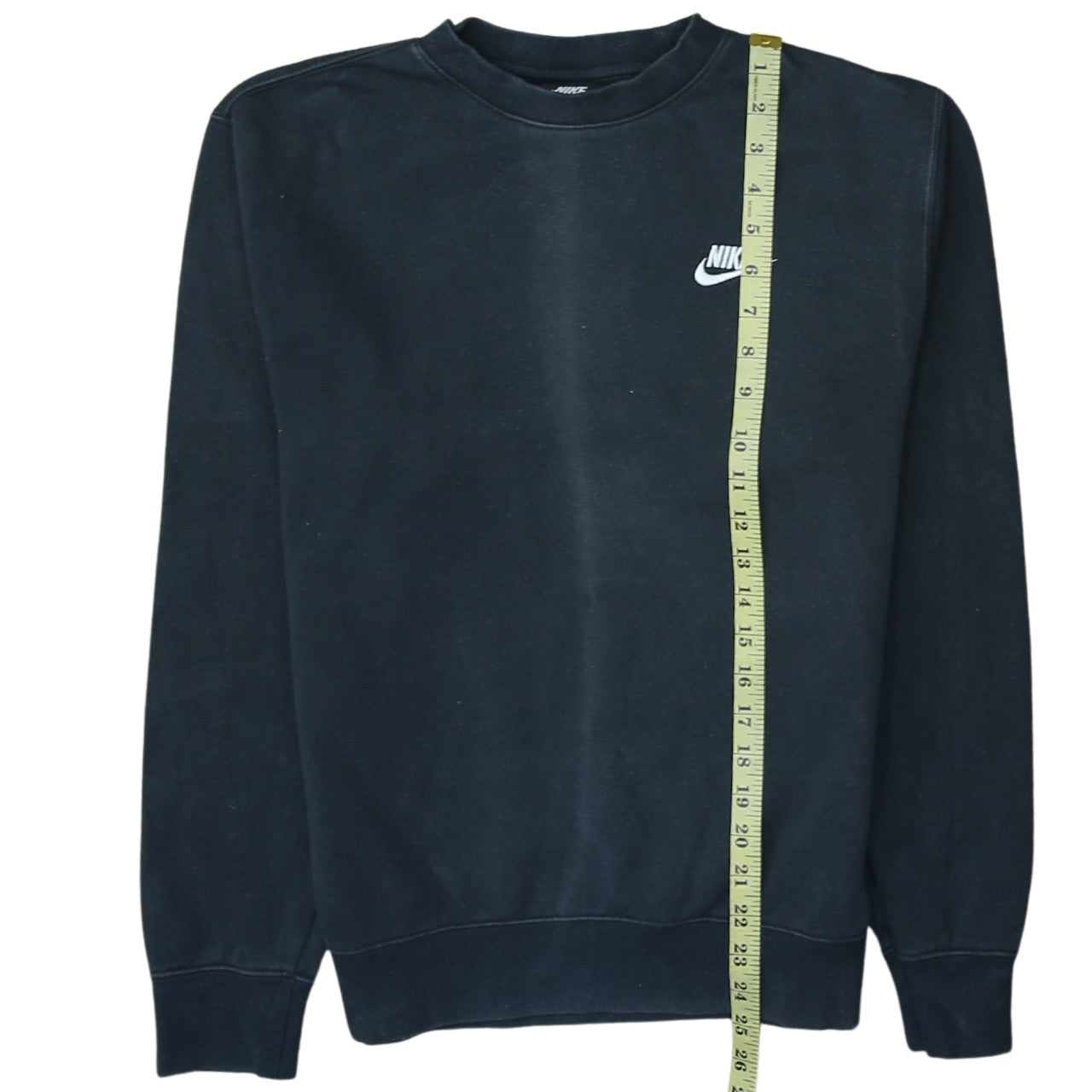 Nike Men's Black XS Pullover Crew Neck Sweatshirt