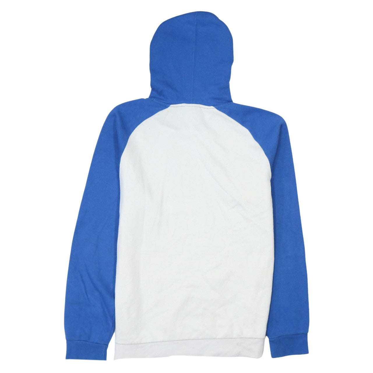 Champion Boys Blue & White Pullover Hoodie Size 15-16 Years Cotton Blend