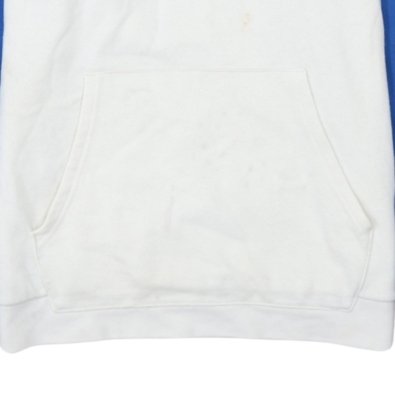 Champion Boys Blue & White Pullover Hoodie Size 15-16 Years Cotton Blend