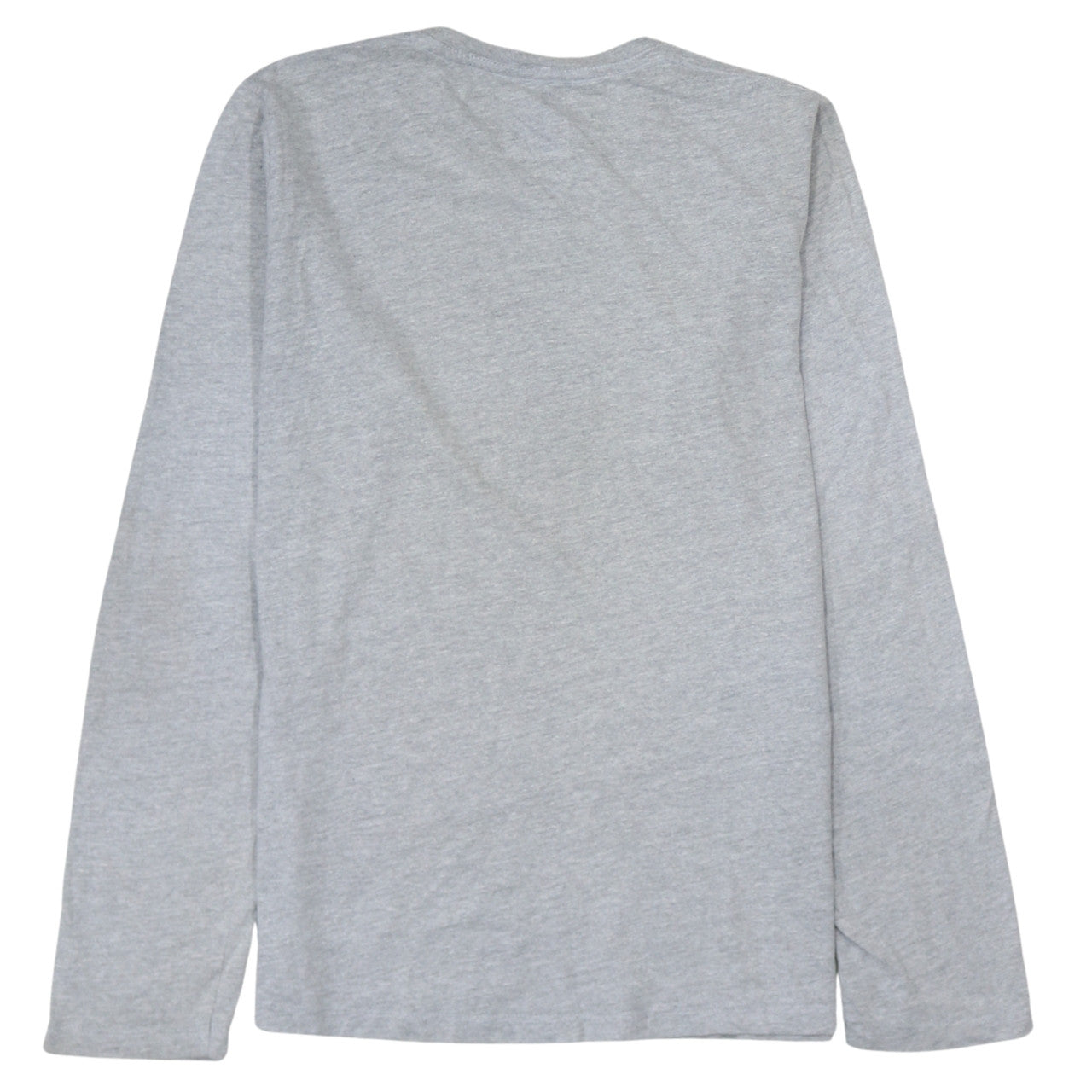 Levi's Boys Grey Long Sleeve 501 Logo T-Shirt Size 16 Years