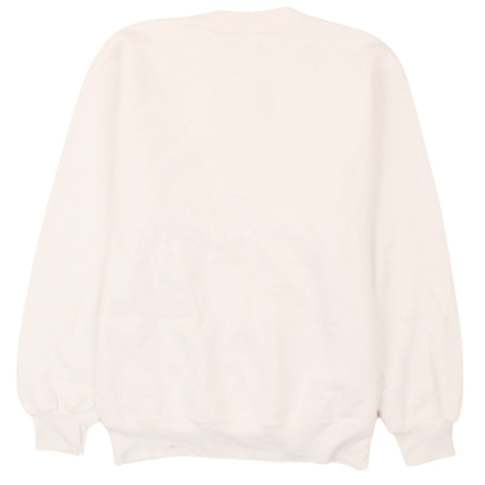 Russell Athletic Women Beige CSUN Pullover Sweatshirt Size S