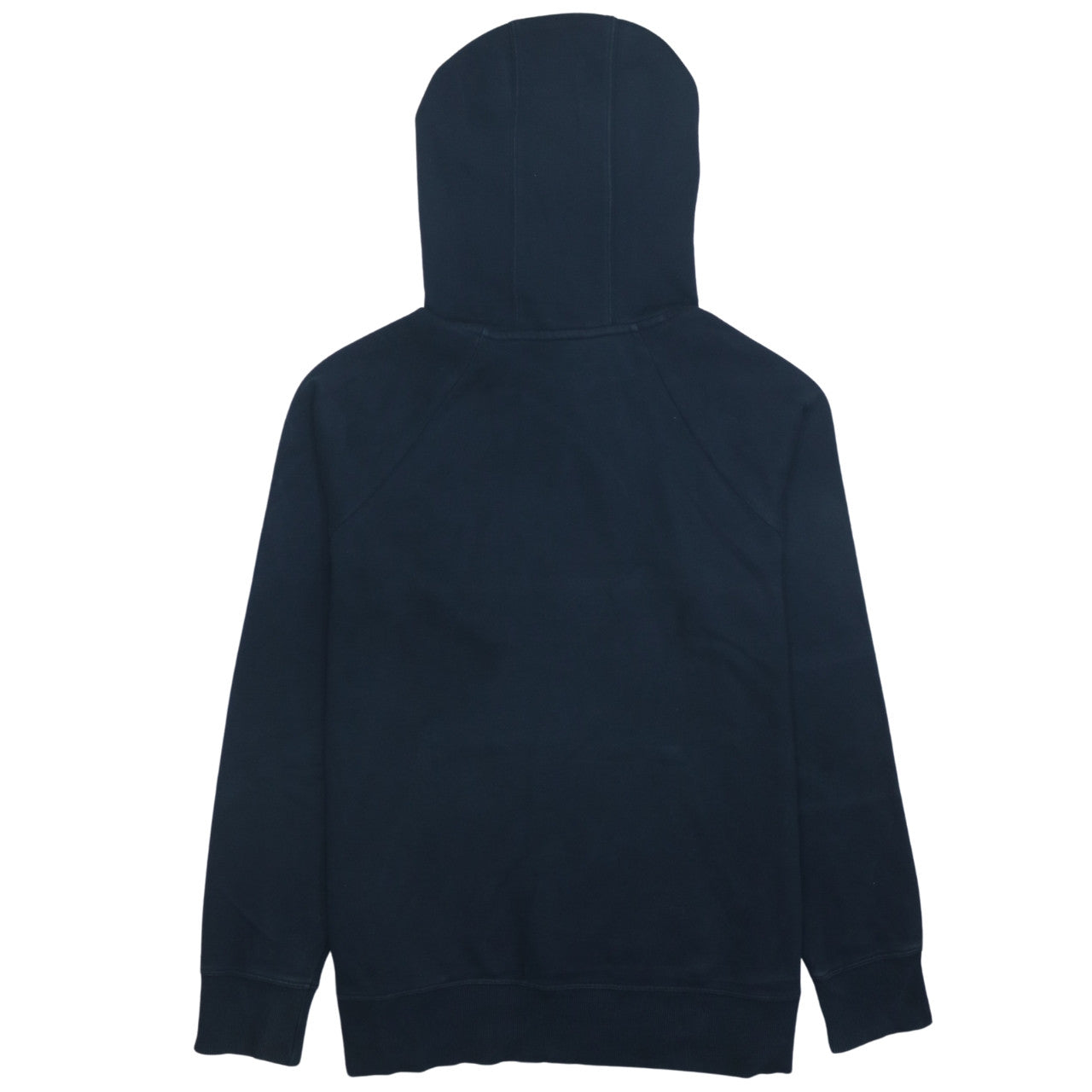 Under Armour Men Blue Pullover Hoodie Size S Relaxed Fleece Sweatshirt