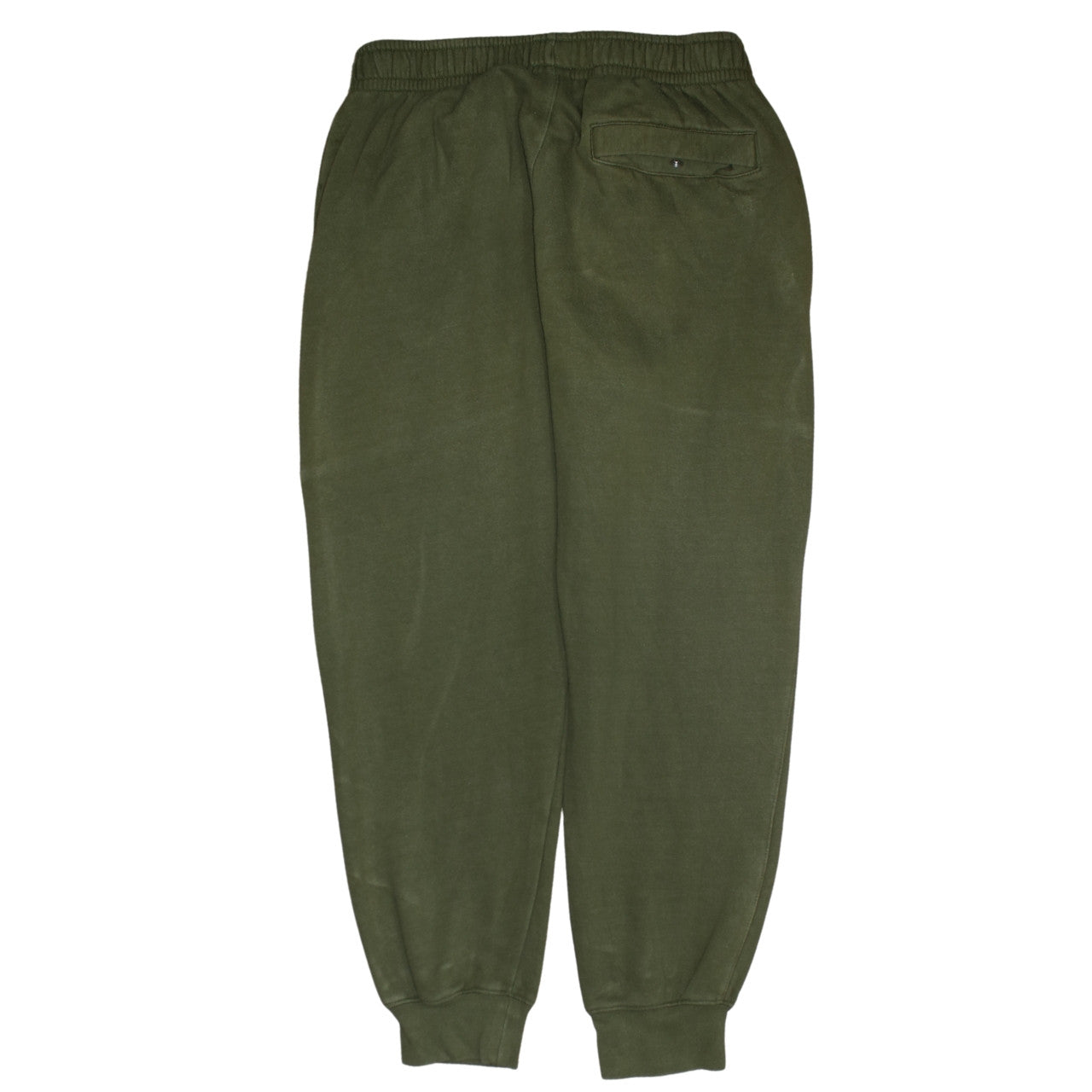 Nike Men's Green Jogger Sweatpants Small Regular Fit