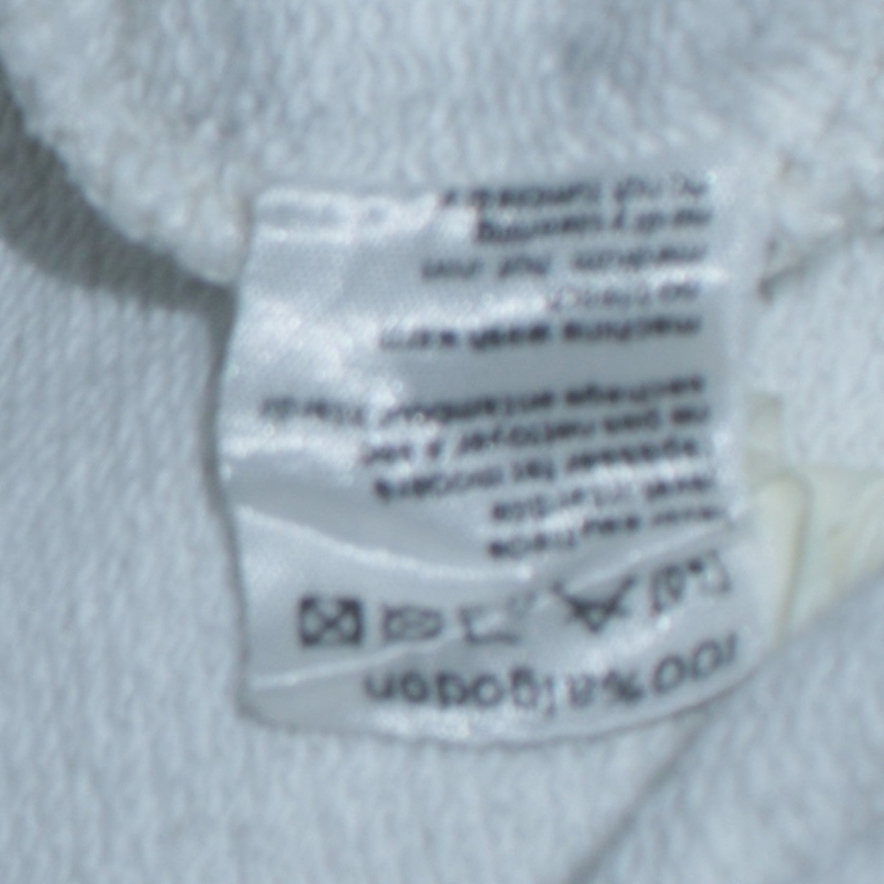 Lacoste Men’s Grey Crew Neck Cotton Sweatshirt 2XL Pullover