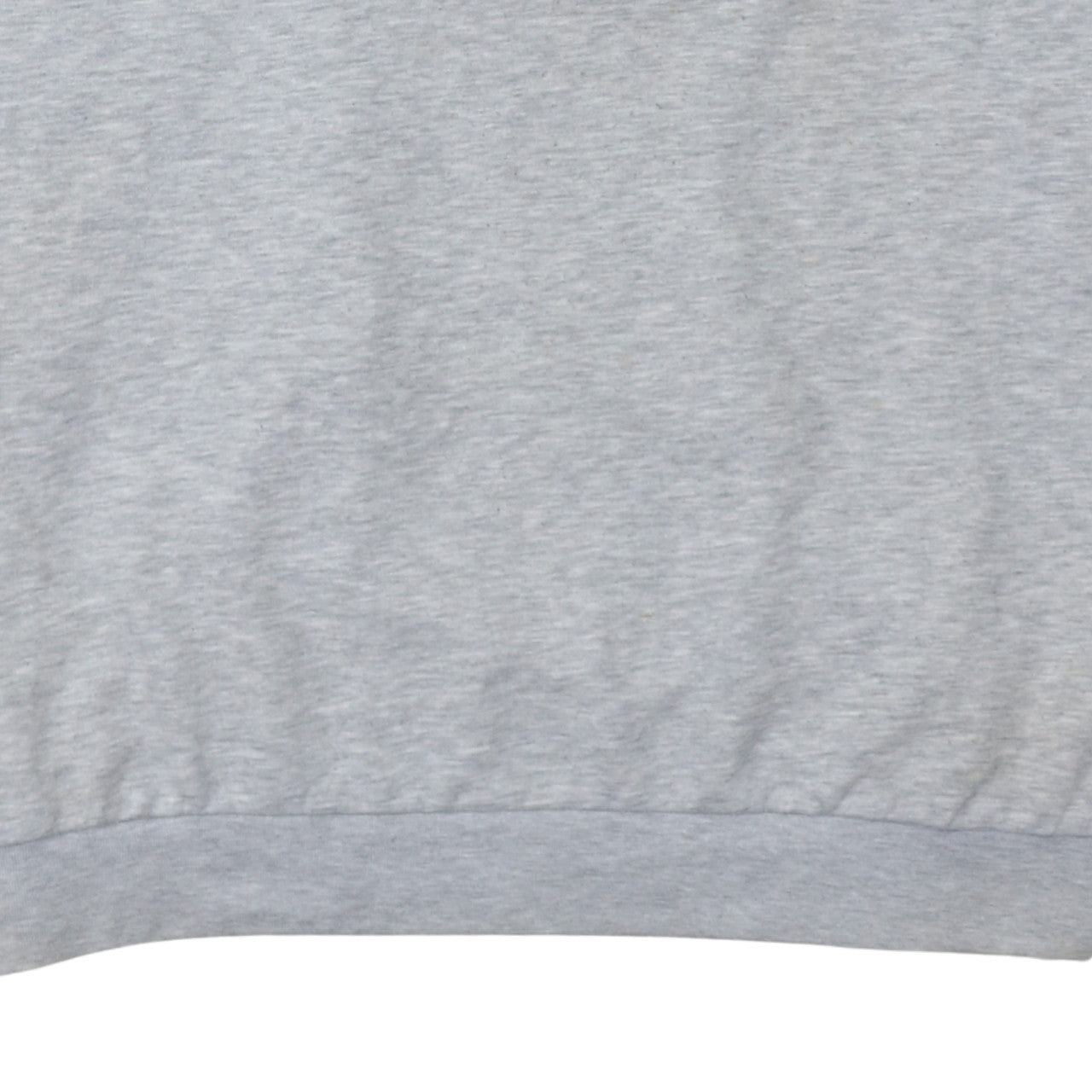 Puma Mens Grey 2XL 1/4 Zip Track Jacket Sports Activewear
