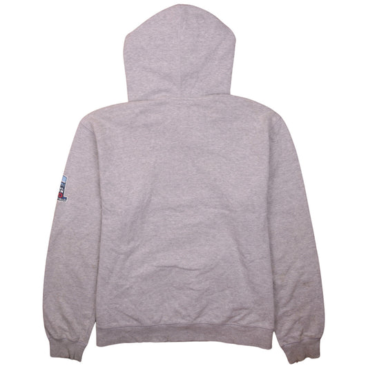 Nike Mens Grey XL Pullover Hoodie Twins Just Do It Sports Fleece