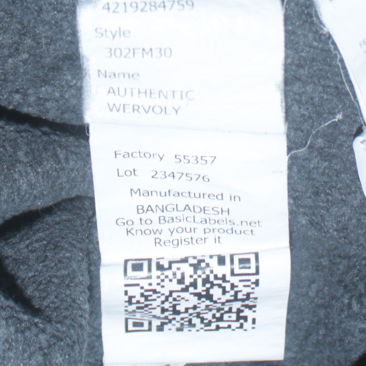 Kappa Men's Grey Pullover Hoodie Large Logo Sportswear