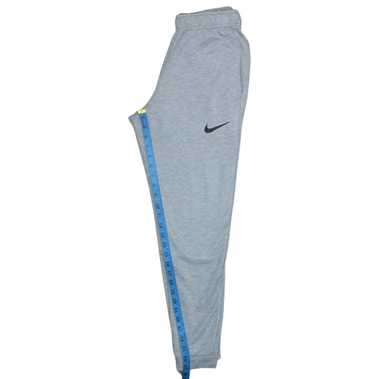Nike Men’s Grey Dri-Fit Jogger Sweatpants Small Standard Fit
