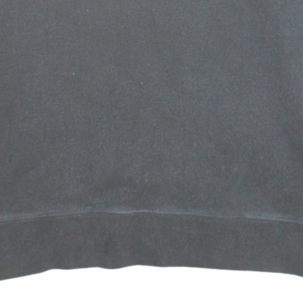 Lacoste Men's Grey 1/4 Zip High Neck Cotton Sweatshirt Size M