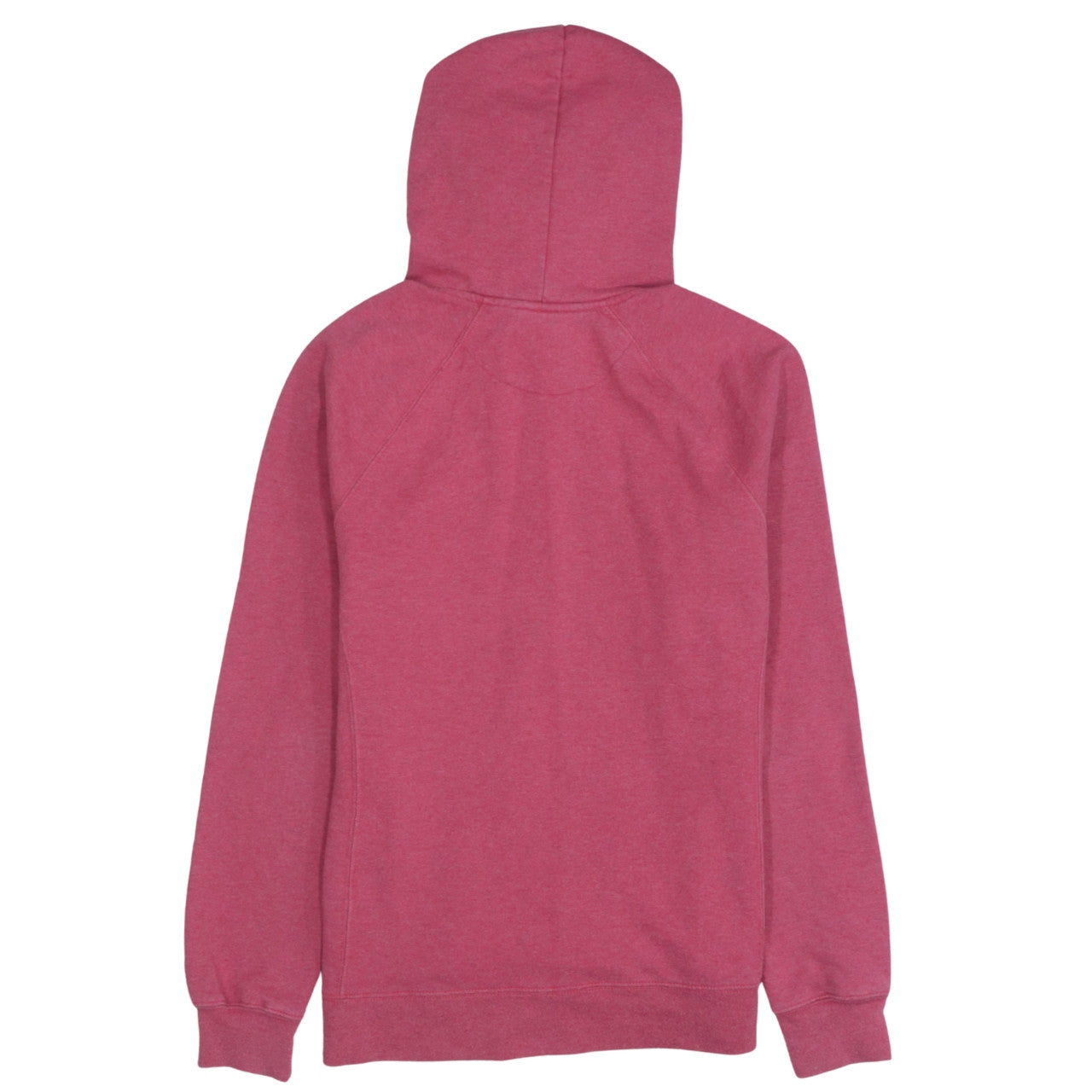 Champion Womens Pink Hooded Pullover Sweatshirt Size M