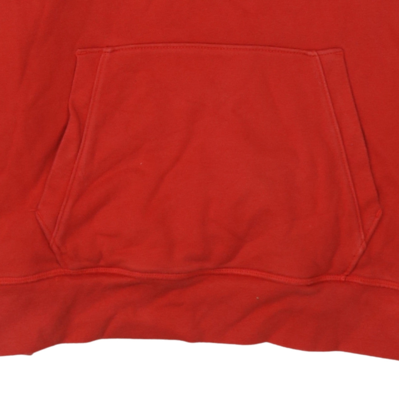 Levi's Men's Red Pullover Hoodie Size L Regular Fit