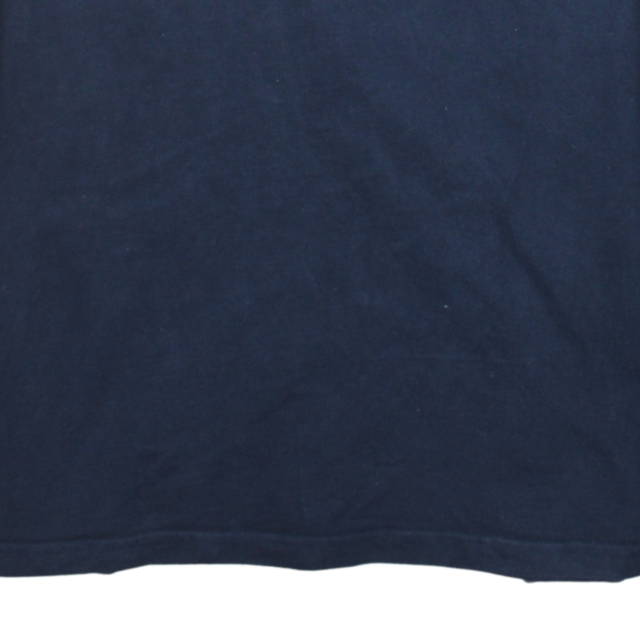Tommy Hilfiger Men's Blue V-Neck Long Sleeve Cotton Sweatshirt 2XL