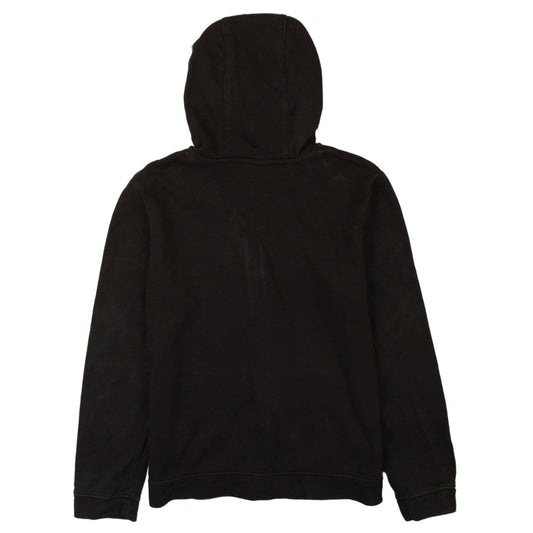Nike Boys Black Full Zip Fleece Hoodie XL 158-170cm Sports Casual