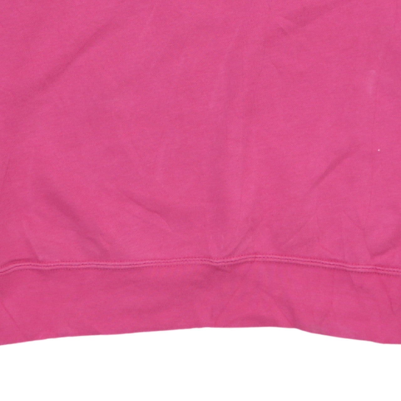 Nike Womens Pink XS Pullover Sweatshirt with Logo