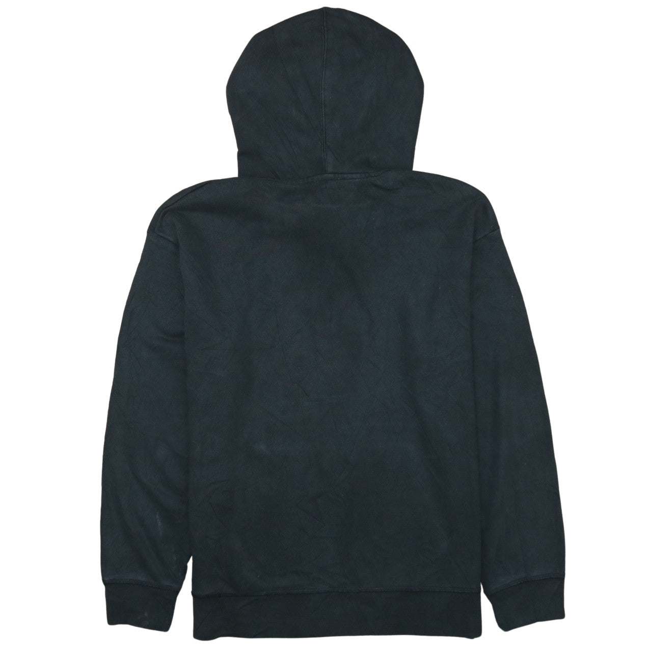 Levi's Men's Black M Pullover Hoodie with Logo Print