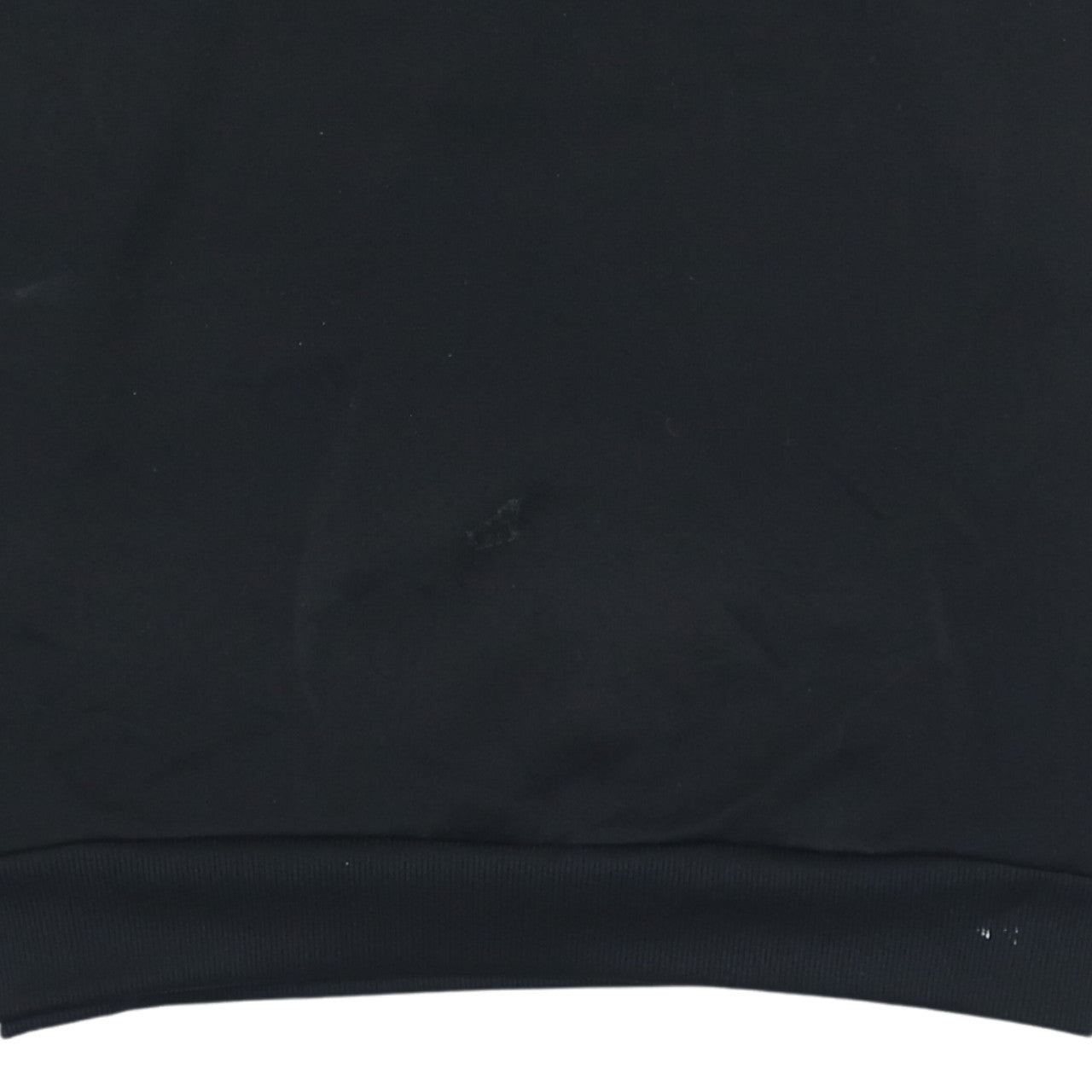 Tommy Sport Men's Black M Crew Neck Pullover Sweatshirt