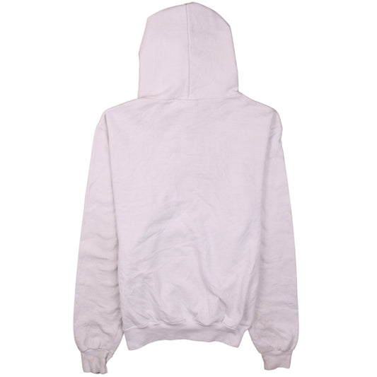 Champion Men's White Pullover Hoodie Small American Heritage Patriots 2016